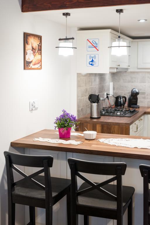 Apartment Wanda كراكوفيا المظهر الخارجي الصورة