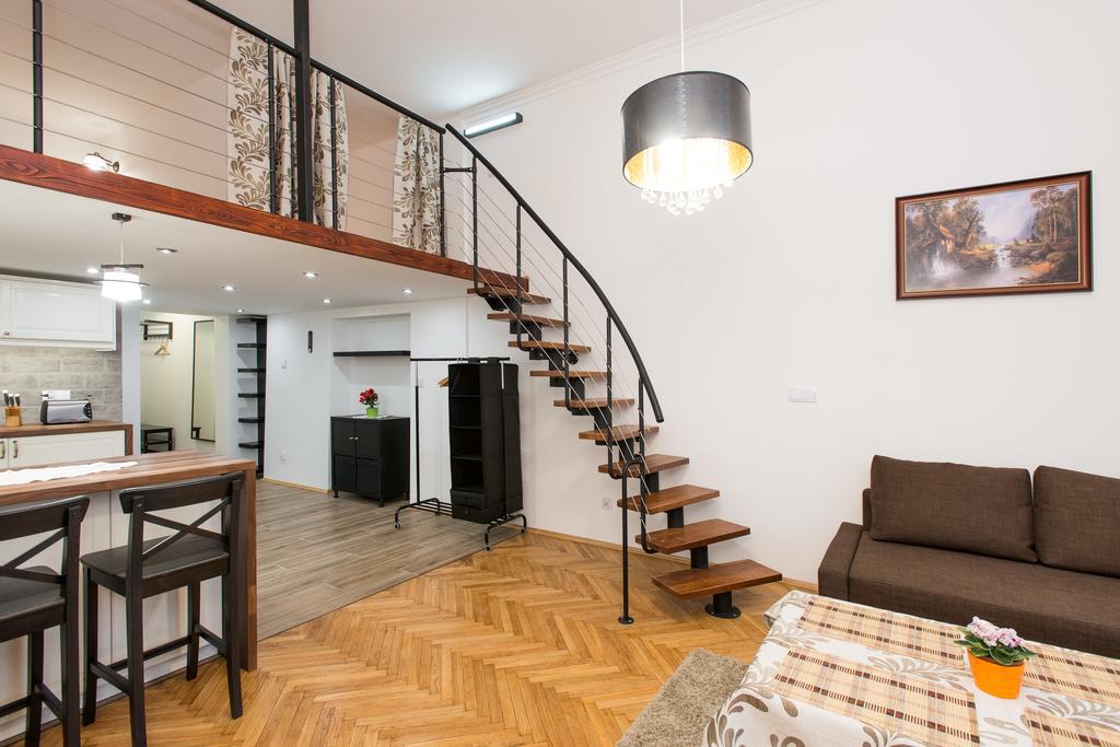 Apartment Wanda كراكوفيا المظهر الخارجي الصورة
