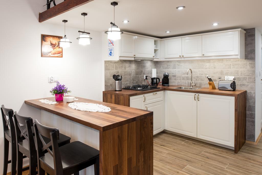 Apartment Wanda كراكوفيا المظهر الخارجي الصورة