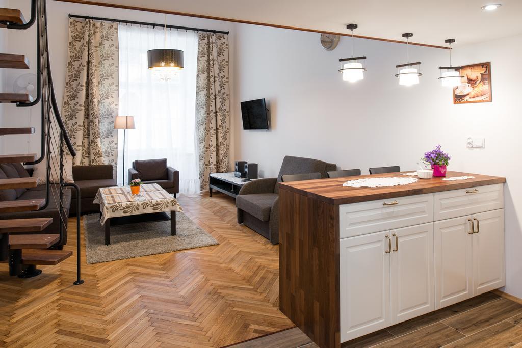 Apartment Wanda كراكوفيا المظهر الخارجي الصورة