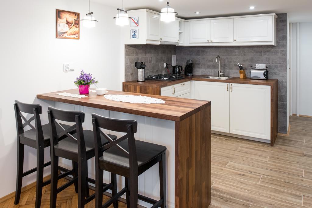 Apartment Wanda كراكوفيا المظهر الخارجي الصورة