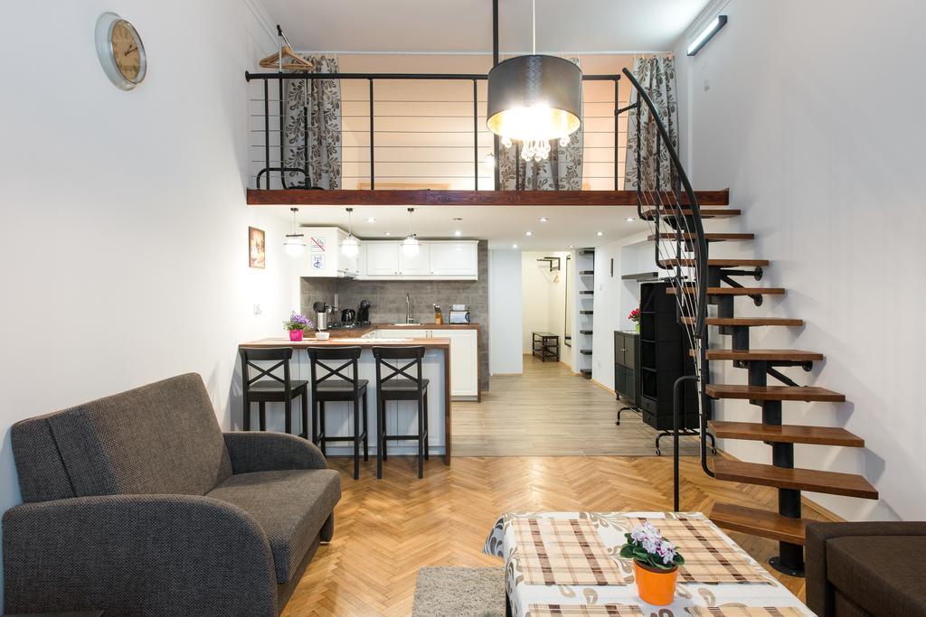 Apartment Wanda كراكوفيا المظهر الخارجي الصورة
